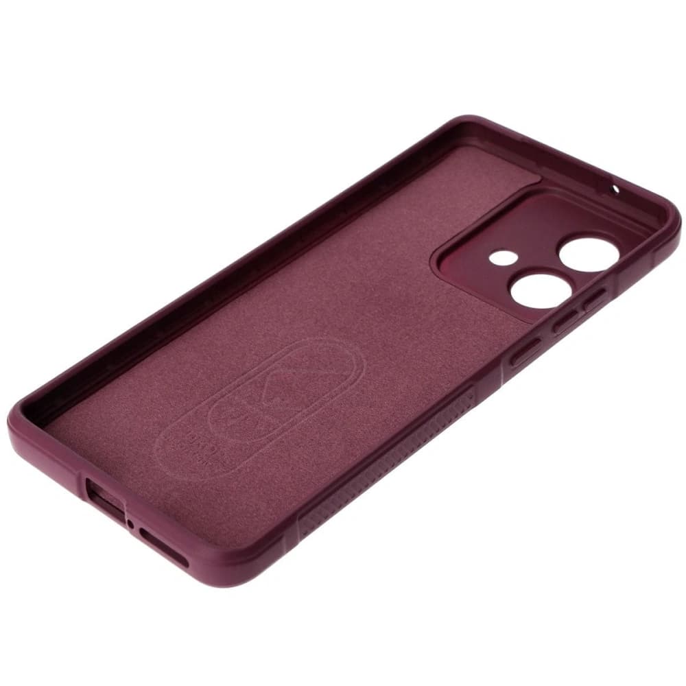 Bizon Case Tur Motorola Edge 40 Neo dark purple - 4