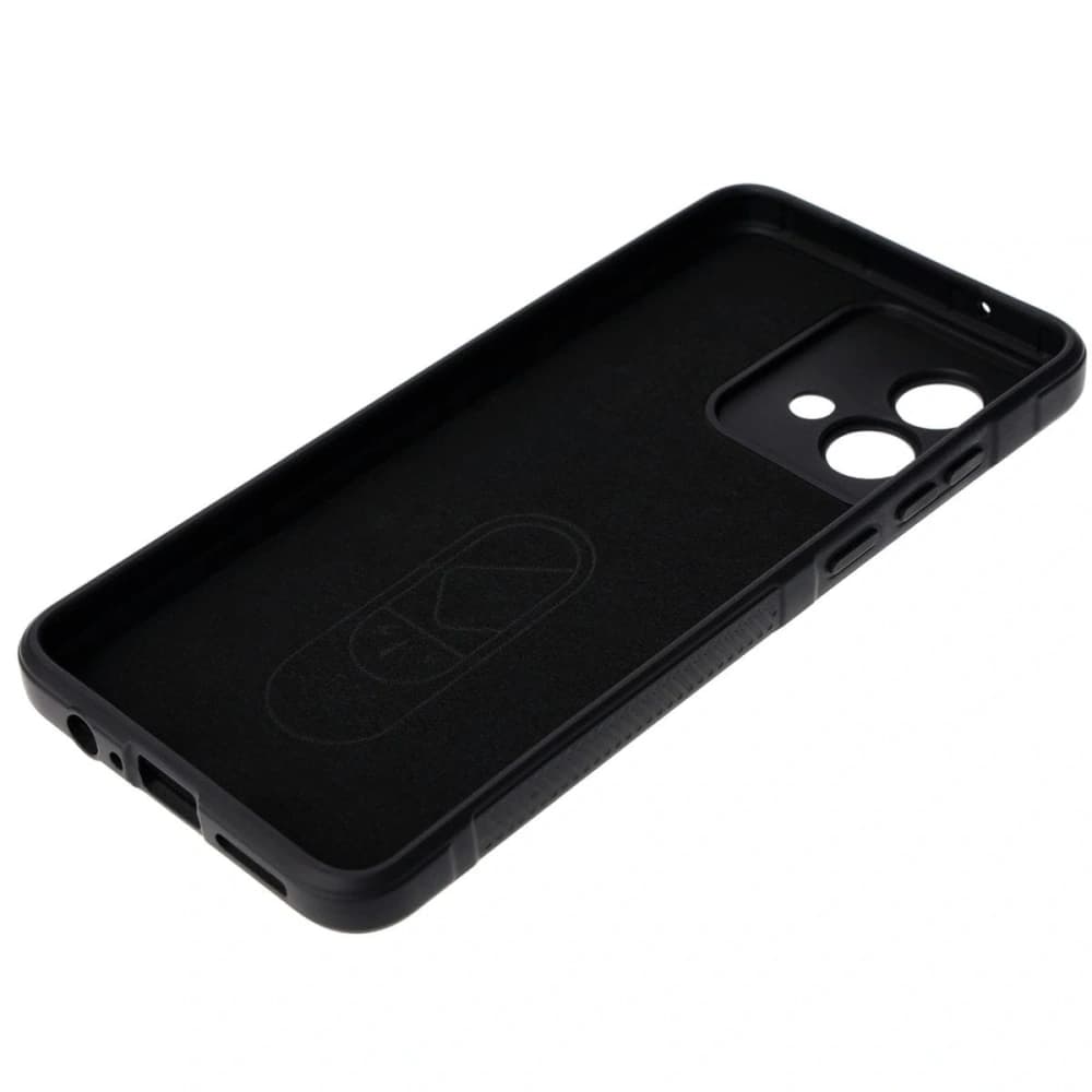Bizon Case für Motorola Moto G84 5G schwarz - 4