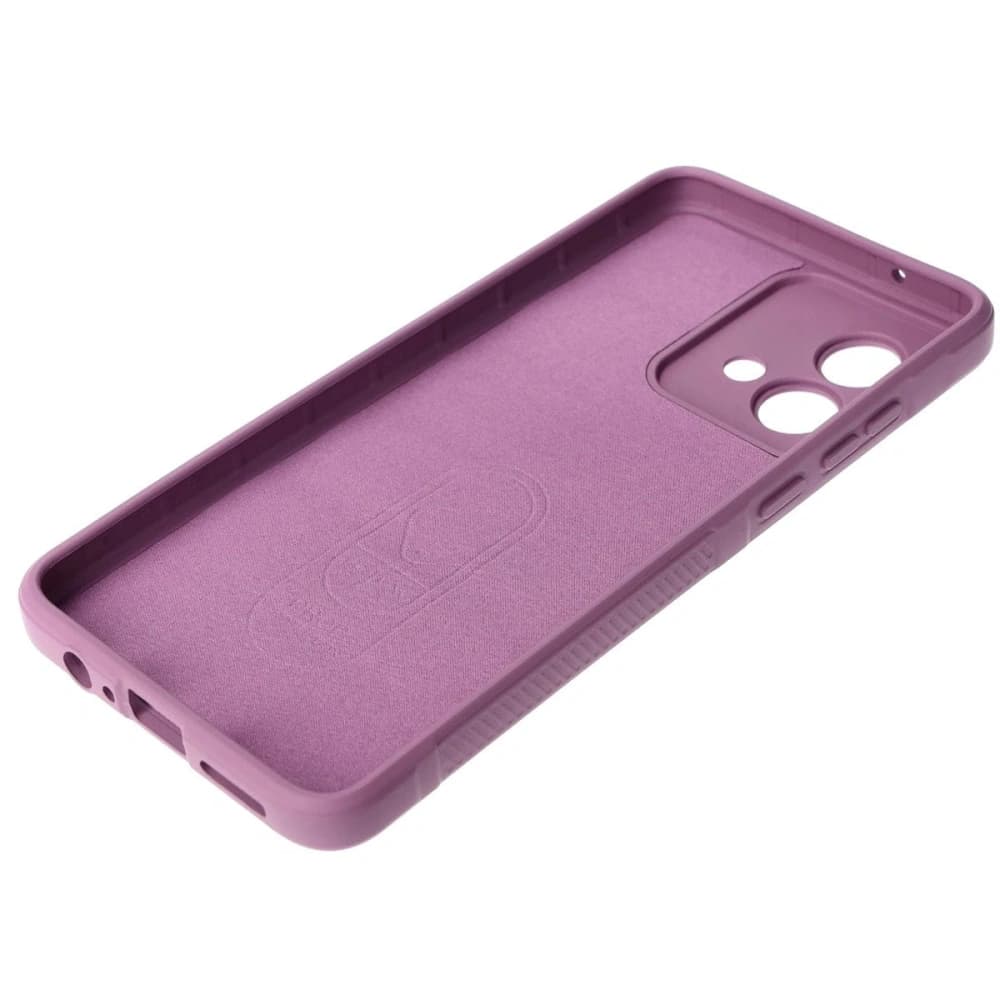 Bizon Case für Motorola Moto G84 5G in helllila - 4