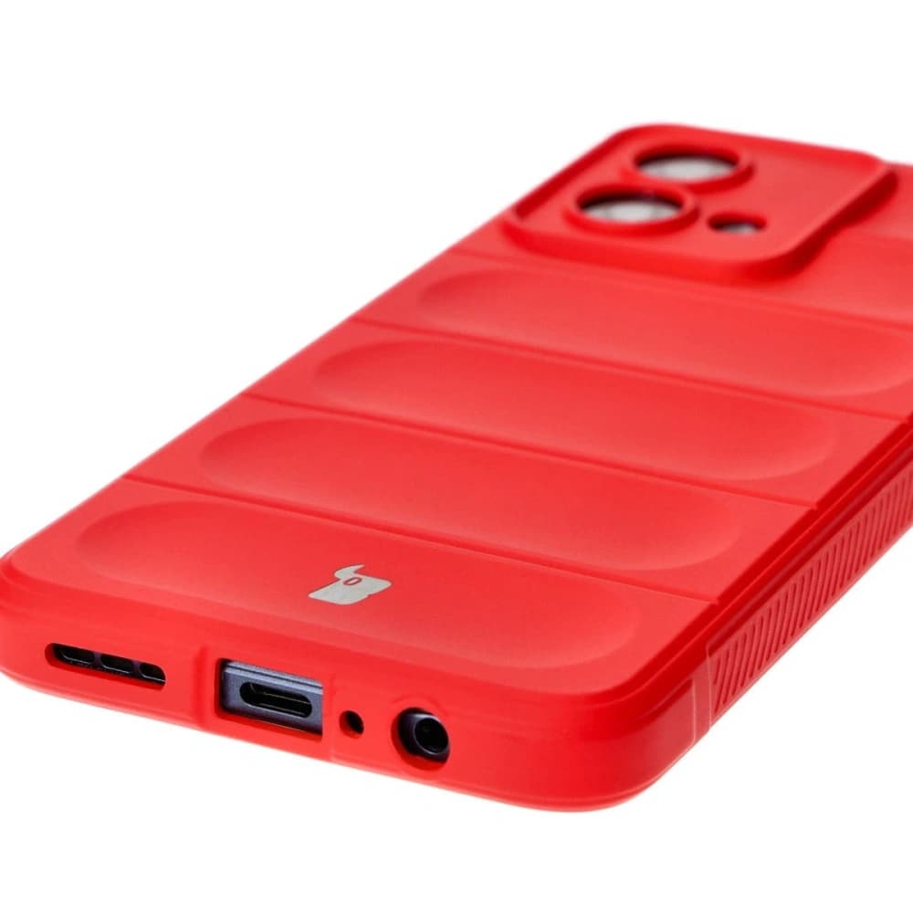 Bizon Case Tur Motorola Moto G84 5G rot - 2