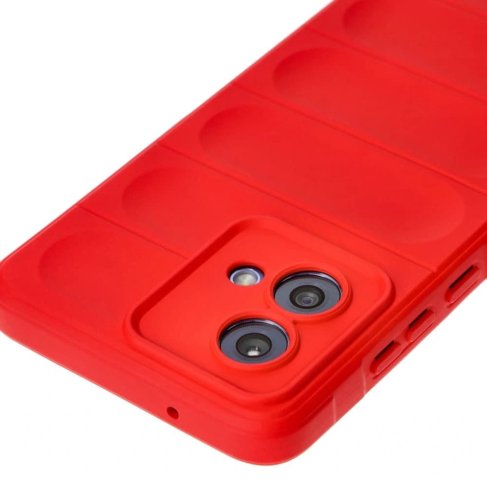 Bizon Case Tur Motorola Moto G84 5G rot - 3