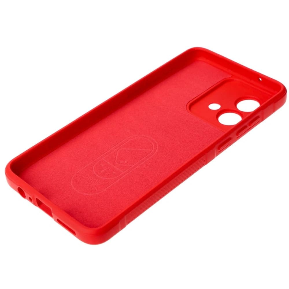 Bizon Case Tur Motorola Moto G84 5G rot - 4