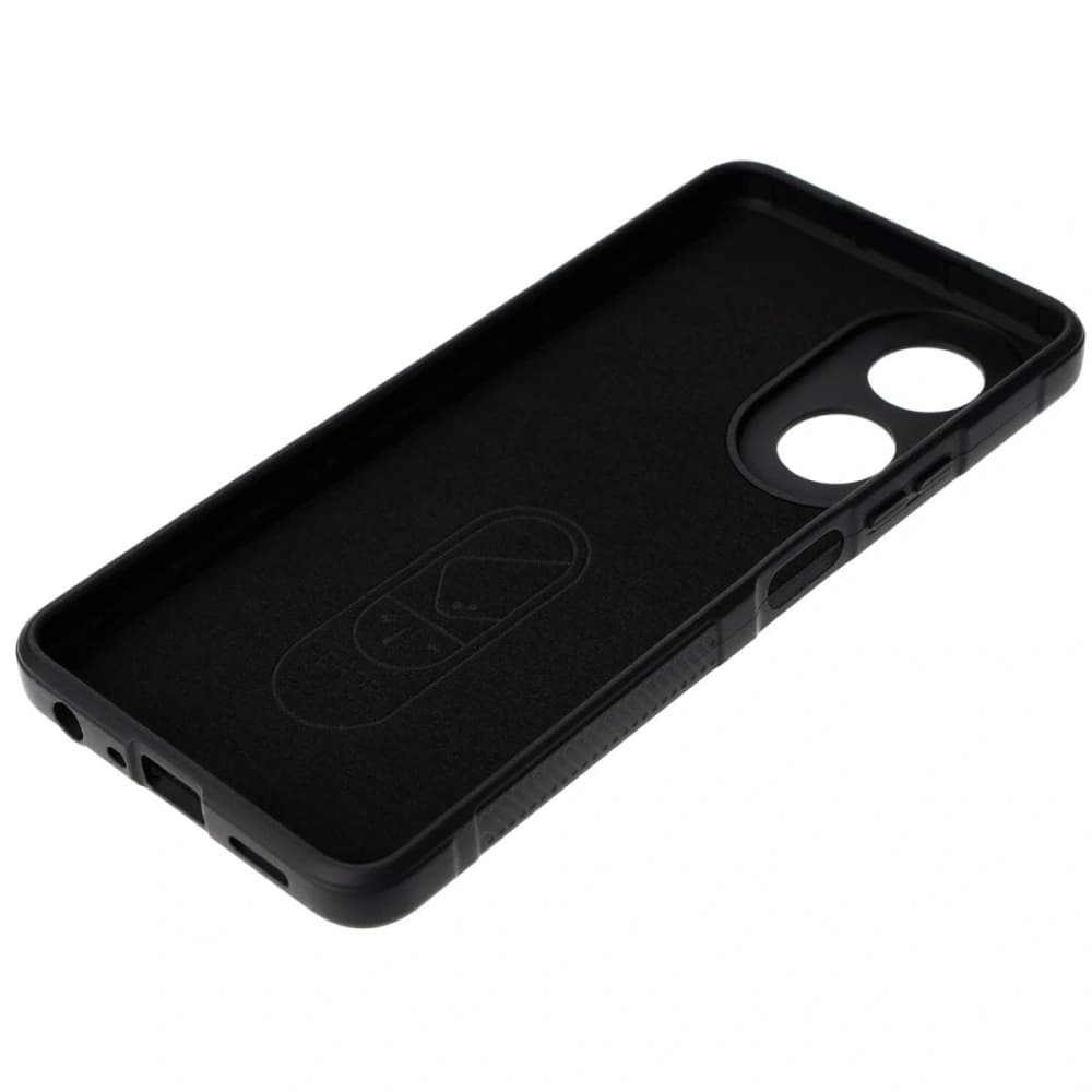 Bizon Case Tur Oppo A58 4G black - 4