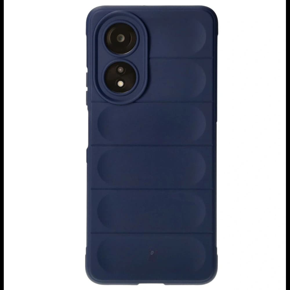 Bizon Case Tur Oppo A58 4G navy blue - 1