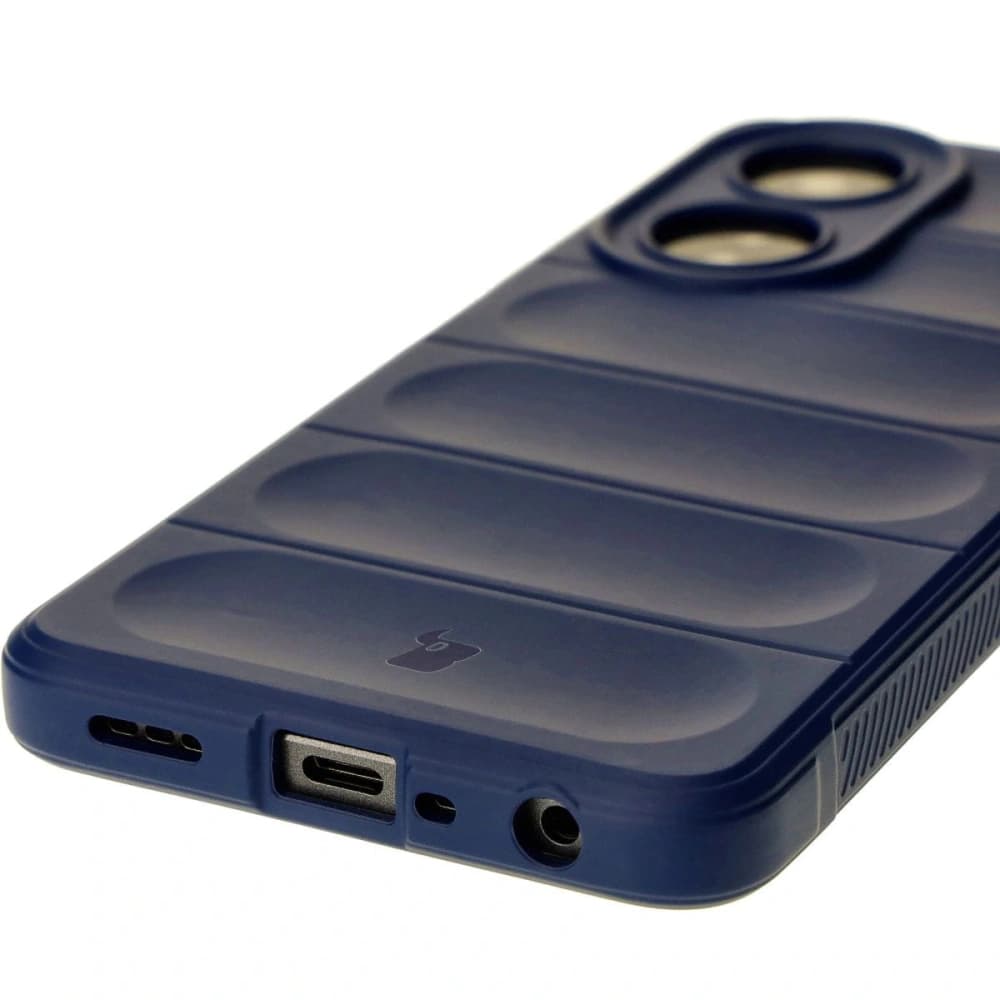 Bizon Case Tur Oppo A58 4G navy blue - 2