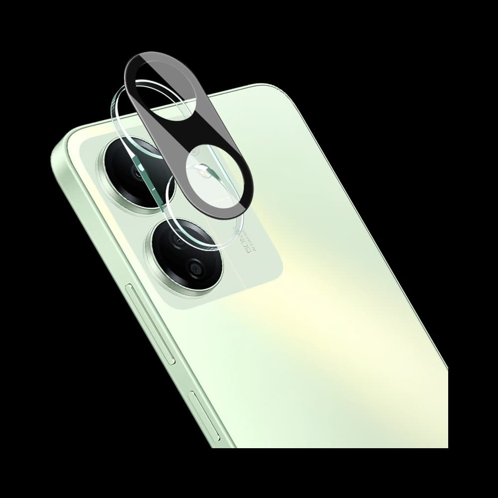 Bizon Glaslinse Redmi 13C/Poco C65 [2 PACK] - 3