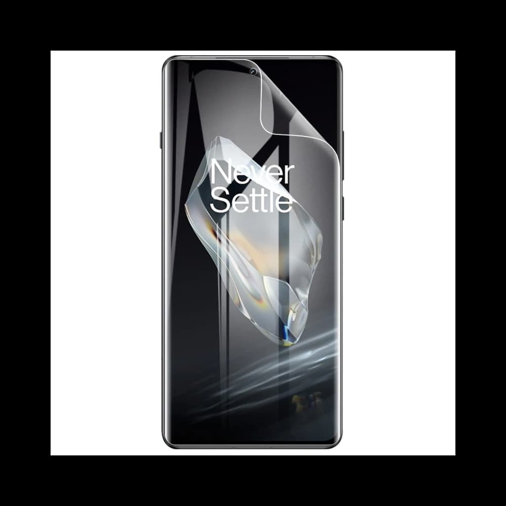 Bizon Glass Hydrogel Front OnePlus 12 [2 PACK] - 5