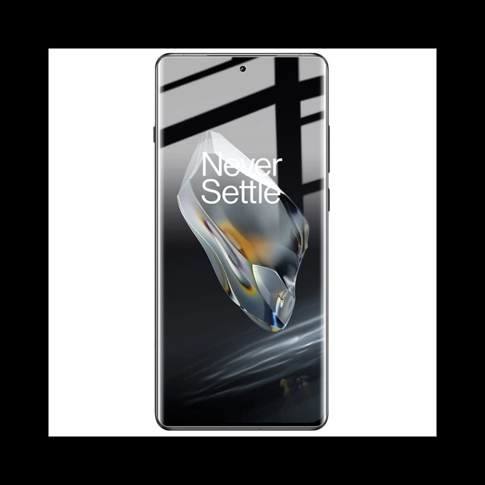 Bizon Glass Hydrogel Front OnePlus 12 [2 PACK] - 6