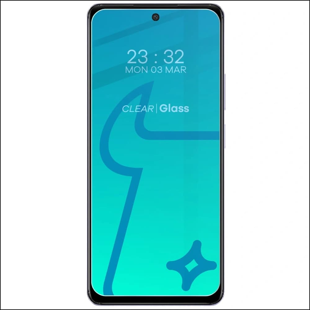 Bizon Glass Clear 2 Oppo A79 5G - 3