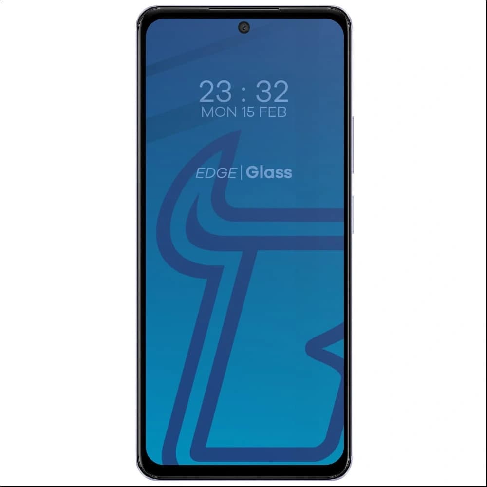 Bizon Glass Edge 2 Oppo A79 5G black - 3