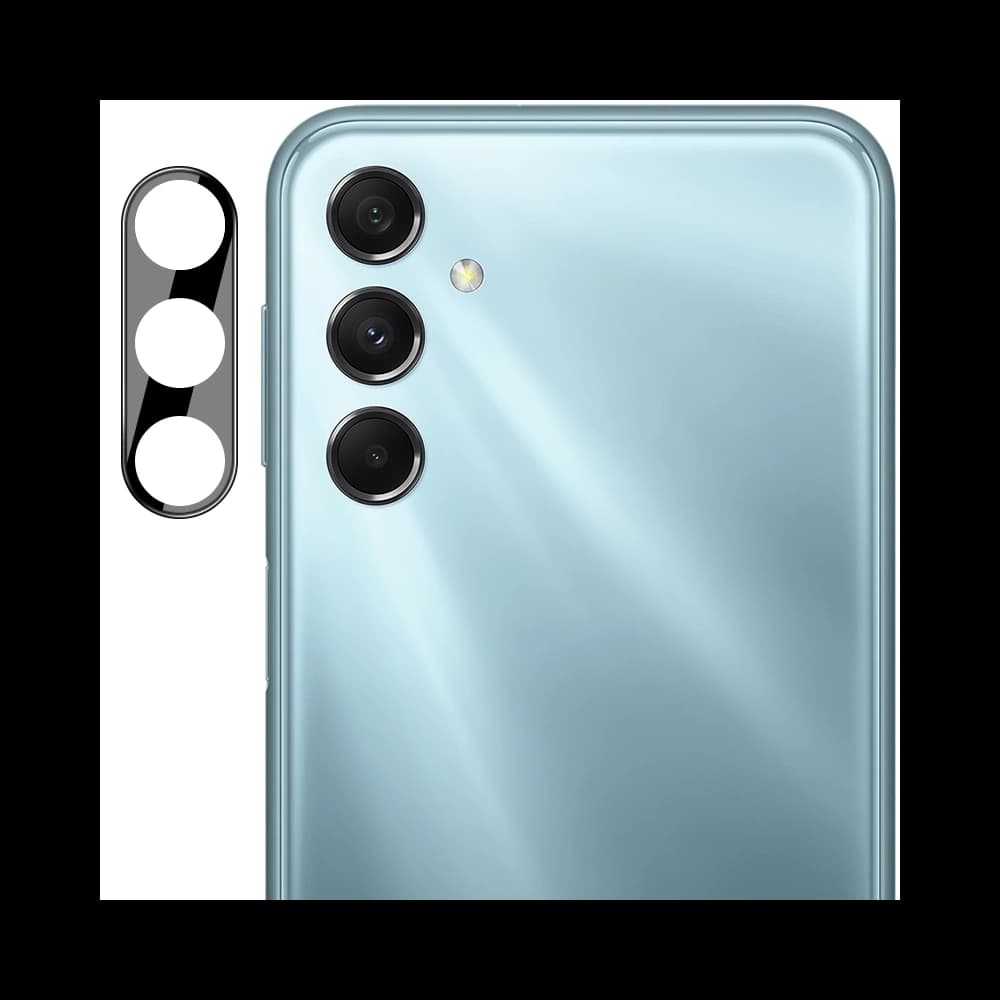 Bizon Glass Lens Samsung Galaxy A05S [2 PACK] - 2