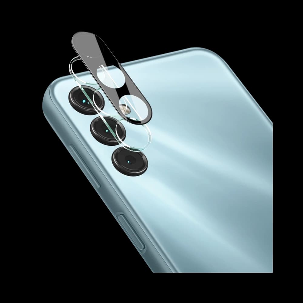 Bizon Glass Lens Samsung Galaxy A05S [2 PACK] - 3