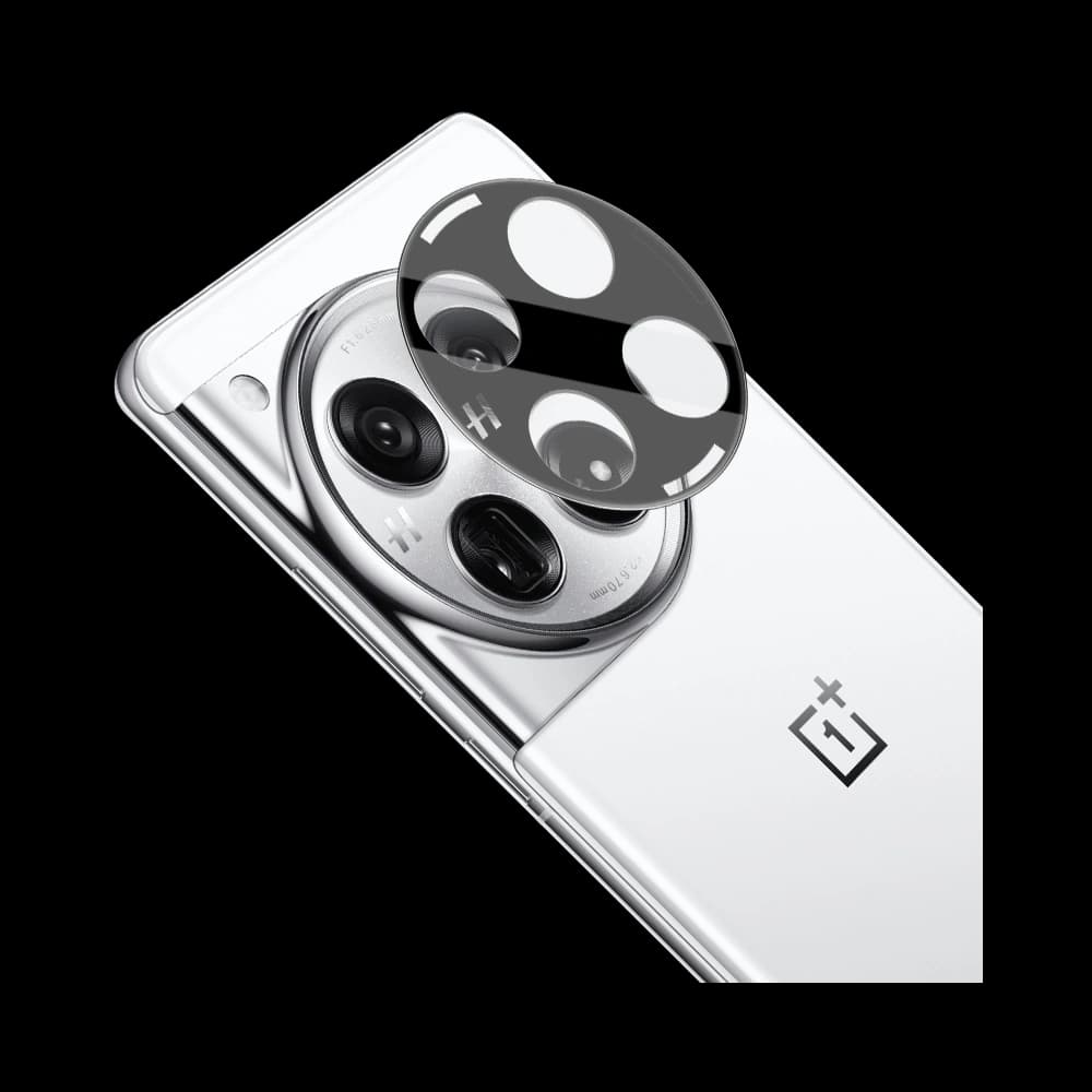Bizon Glaslinse OnePlus 12 [2 PACK] - 3