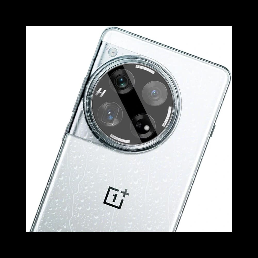 Bizon Glaslinse OnePlus 12 [2 PACK] - 4