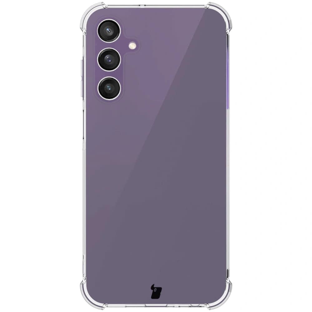 Bizon Case Salpa Samsung Galaxy A25 5G átlátszó - 2