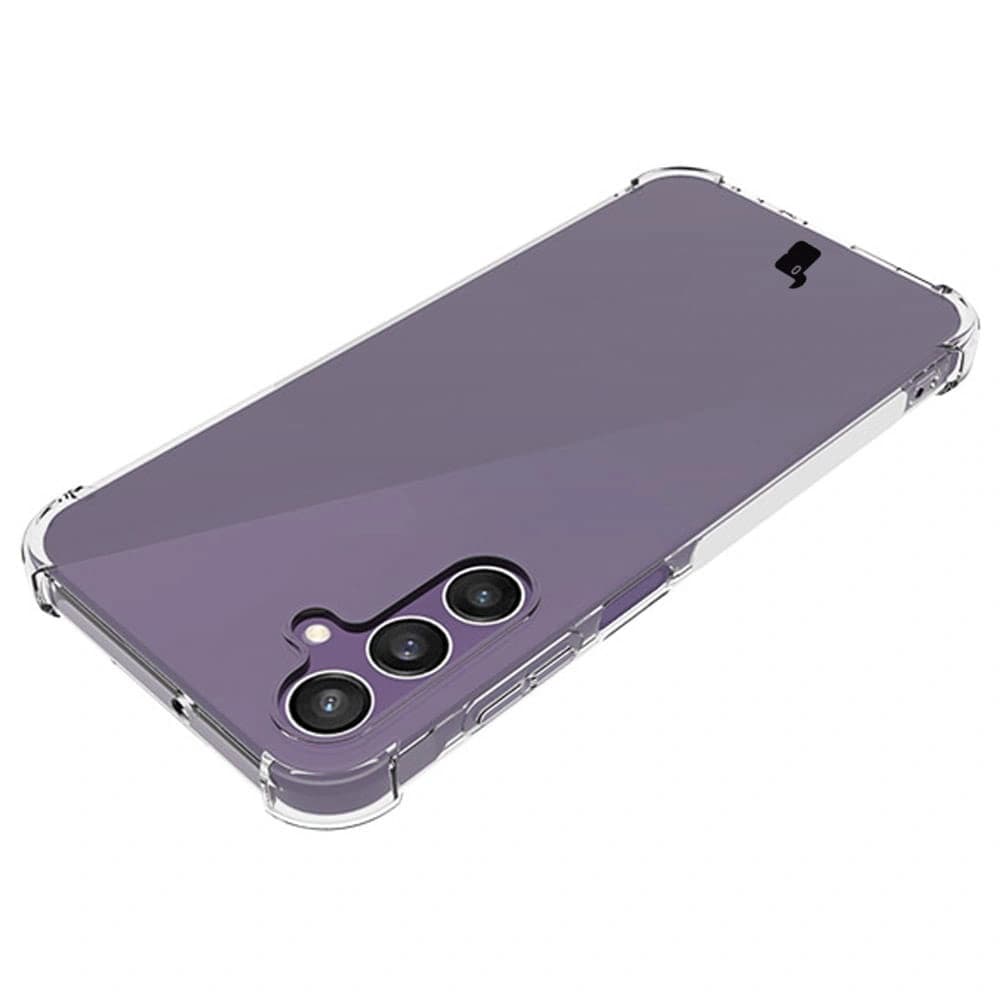Bizon Case Salpa Samsung Galaxy A25 5G átlátszó - 6