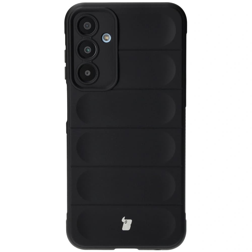 Bizon Case Tur Samsung Galaxy A25 5G negru - 1