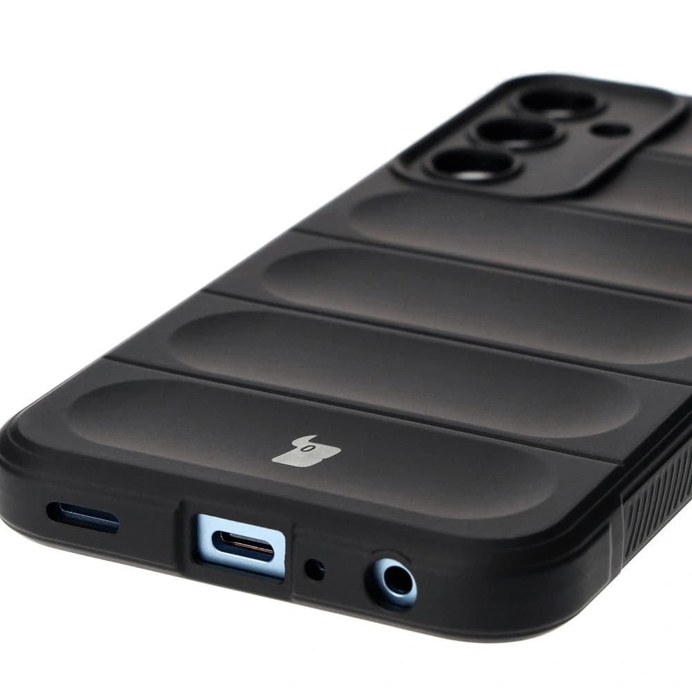 Bizon Case Tur Samsung Galaxy A25 5G negru - 2