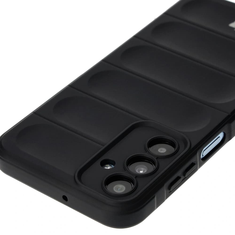 Bizon Case Tur Samsung Galaxy A25 5G negru - 3