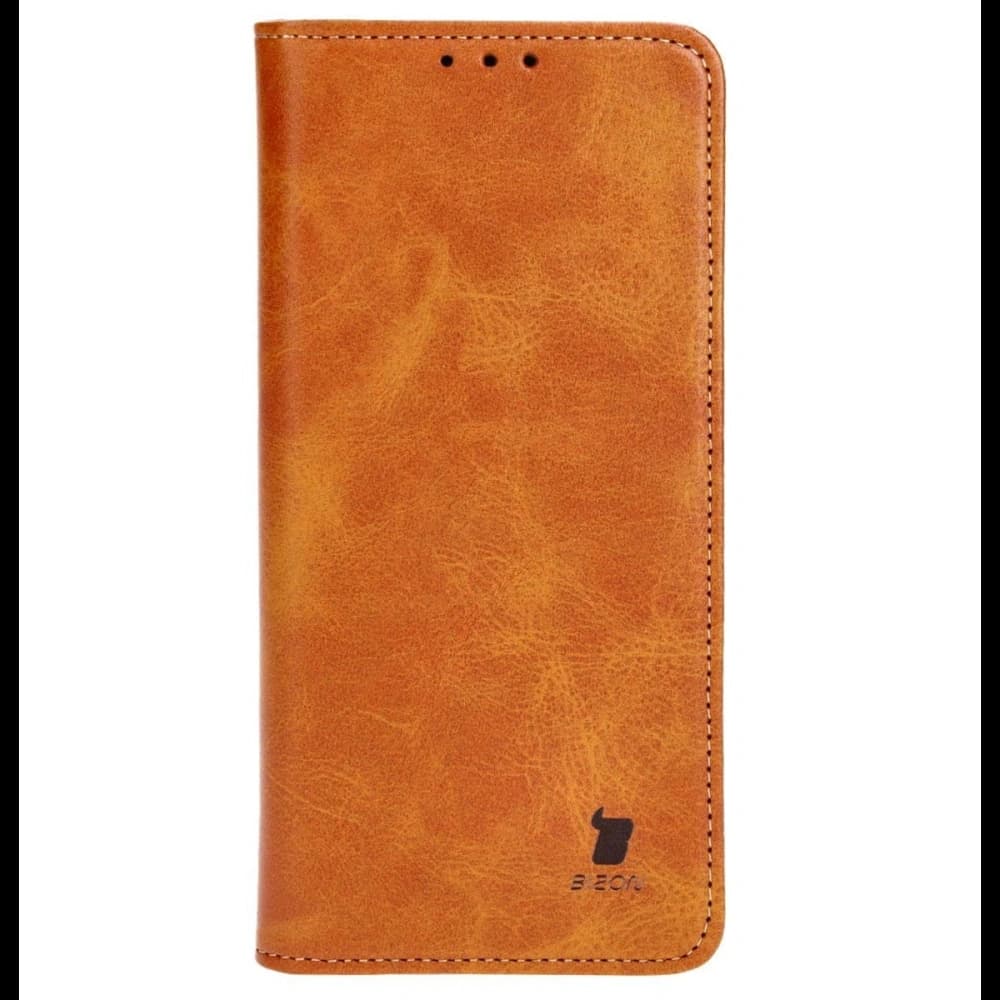 Bizon Case Pocket Pro Oppo A38 4G braun - 2