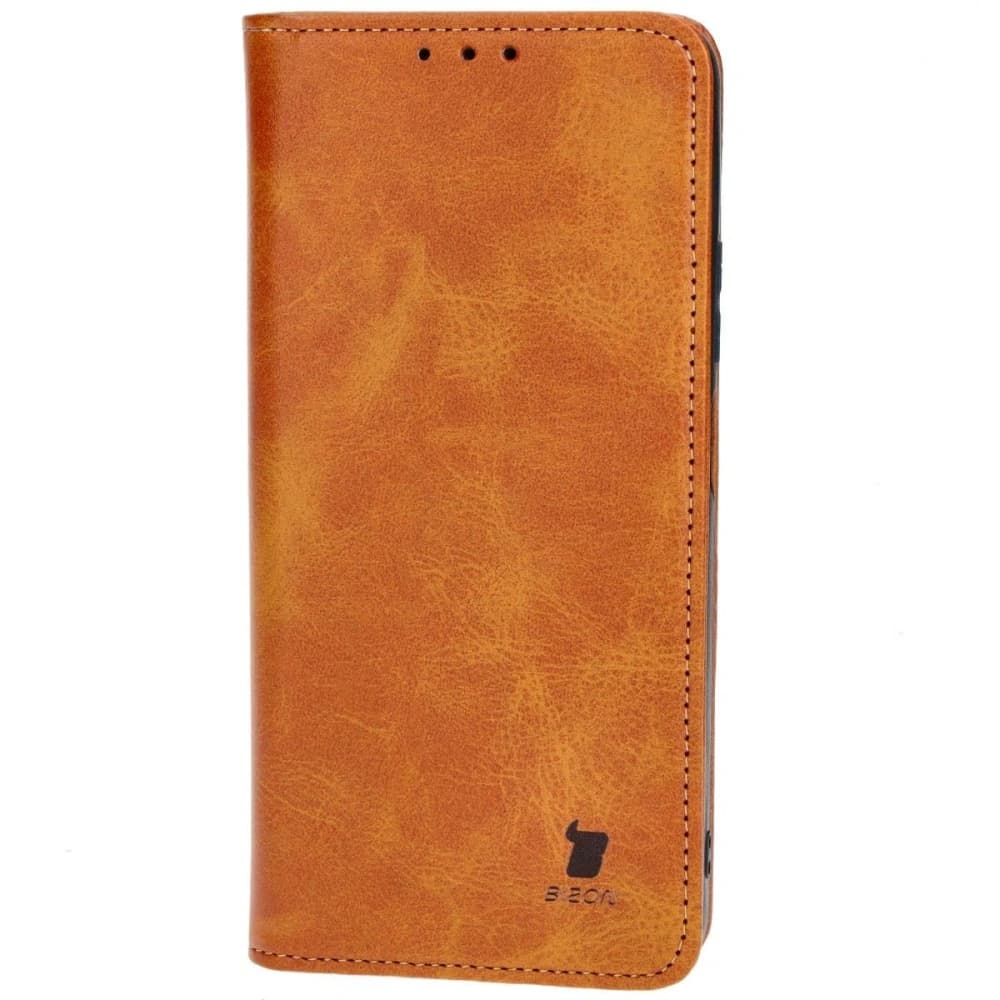 Bizon Case Pocket Pro Oppo A38 4G braun - 3