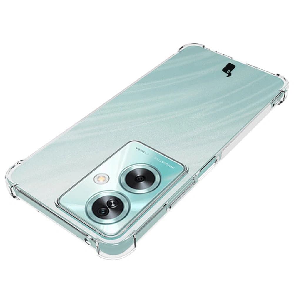 Bizon Case Salpa Oppo A79 5G klar - 6