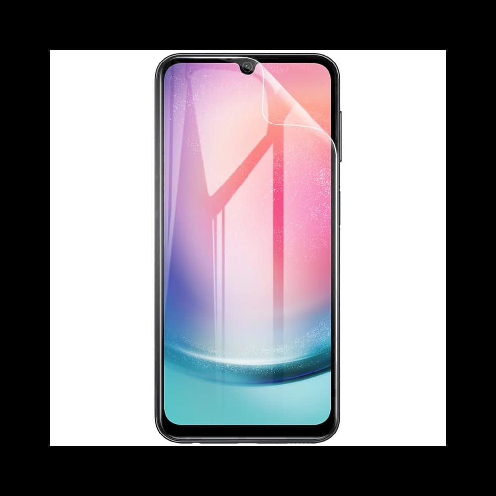 Bizon Glass Hydrogel Front Samsung Galaxy A05s [2 PACK] - 5