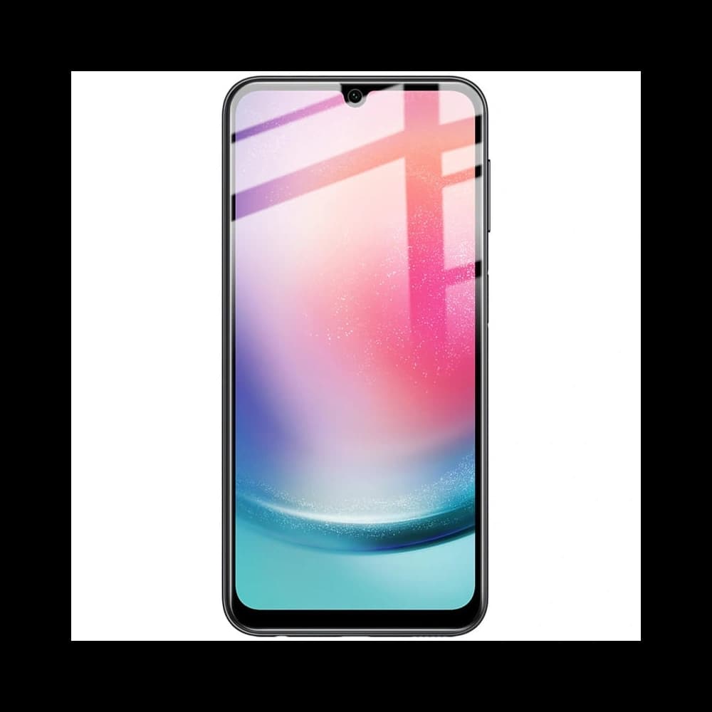 Folia hydrożelowa na ekran Bizon Glass Hydrogel Front do Samsung Galaxy A15 4G/5G Samsung Galaxy A25 5G / M15 5G [2 PACK] - 6