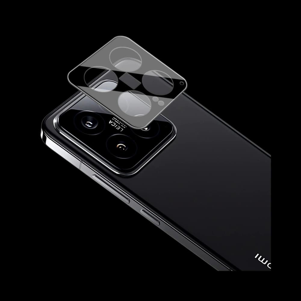 Bizon Glass Lens Xiaomi 14 [2 PACK] - 3