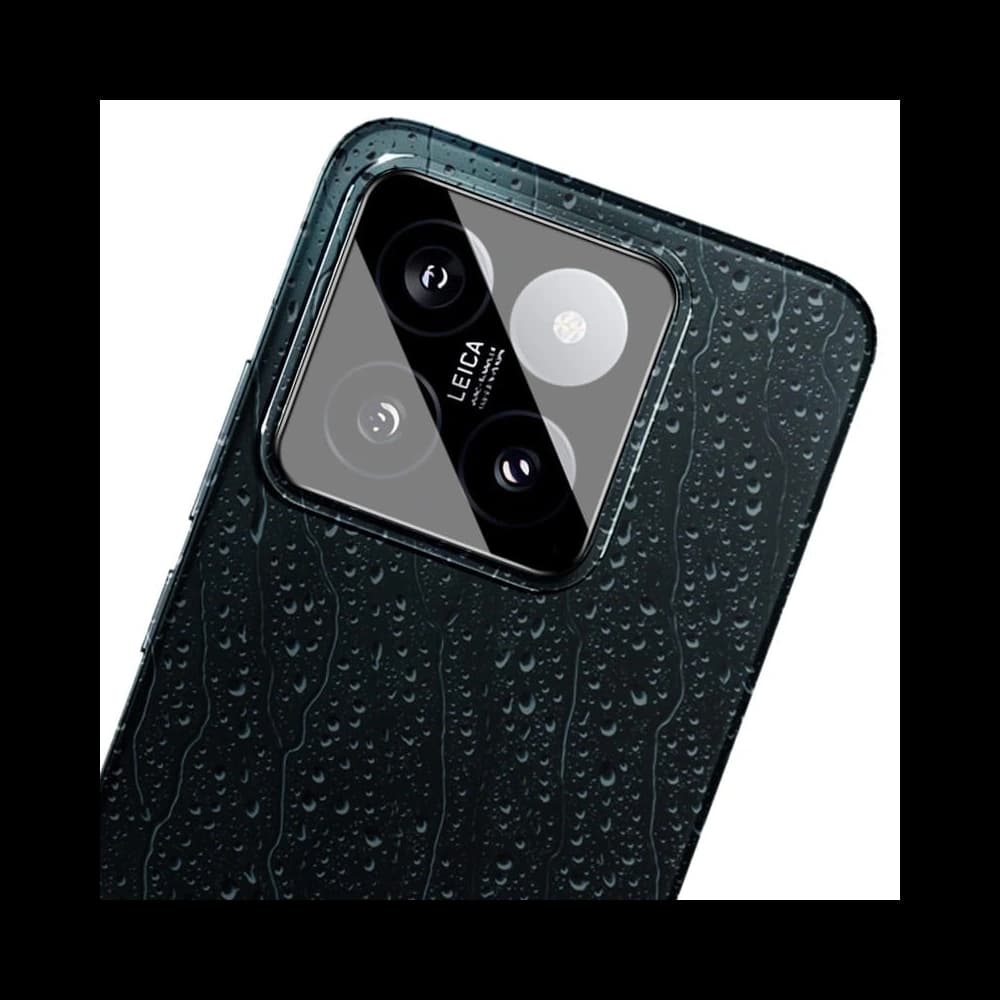 Bizon Glass Lens Xiaomi 14 [2 PACK] - 4