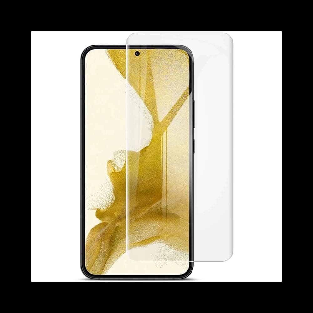 Folie hydrogelové na obrazovku Bizon Glass Hydrogel Front do Samsung Galaxy A35 / A55 5G [2 PACK] - 4