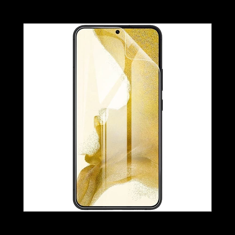 Folie hydrogelové na obrazovku Bizon Glass Hydrogel Front do Samsung Galaxy A35 / A55 5G [2 PACK] - 5