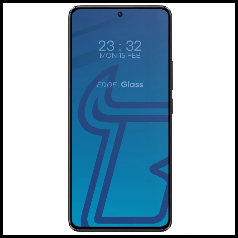 Tvrzené sklo Bizon Glass Edge 2 pro Xiaomi Poco X6 / Poco M6 Pro 4G / Redmi Note 13 5G / Redmi Note 13 Pro 4G/5G - 3