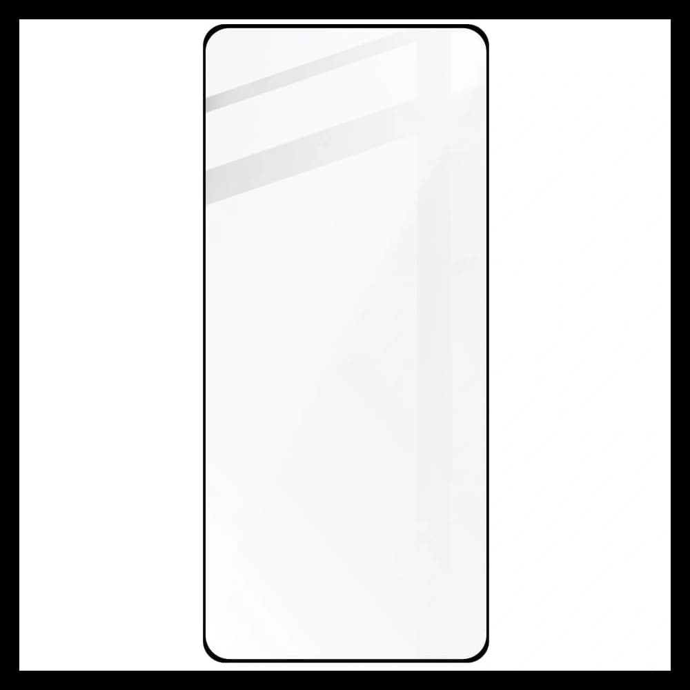 Tvrzené sklo Bizon Glass Edge 2 pro Xiaomi Poco X6 / Poco M6 Pro 4G / Redmi Note 13 5G / Redmi Note 13 Pro 4G/5G - 4