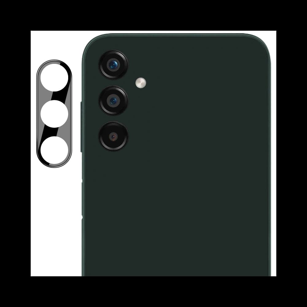 Szkło na aparat Bizon Glass Lens do Samsung Galaxy A25 5G [2 PACK] - 2