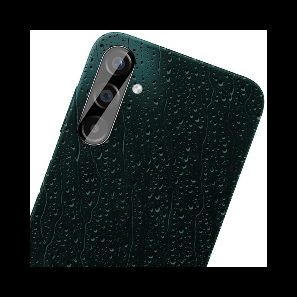 Szkło na aparat Bizon Glass Lens do Samsung Galaxy A25 5G [2 PACK] - 4