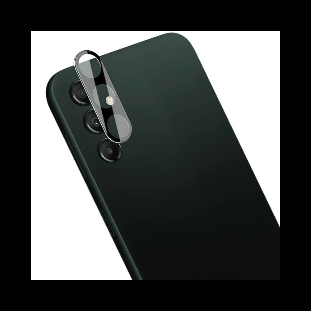 Szkło na aparat Bizon Glass Lens do Samsung Galaxy A25 5G [2 PACK] - 5