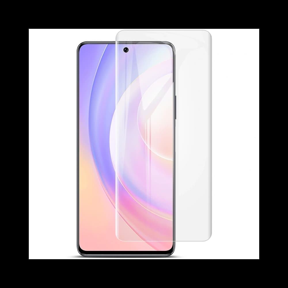 Bizon Glass Hydrogel Front Asus ROG Phone 9 / 9 Pro / 8 / 8 Pro Asus Zenfone 11 Ultra [2 PACK] - 4