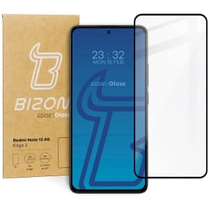 Bizon Glass Edge 2 Xiaomi Redmi Note 13 4G