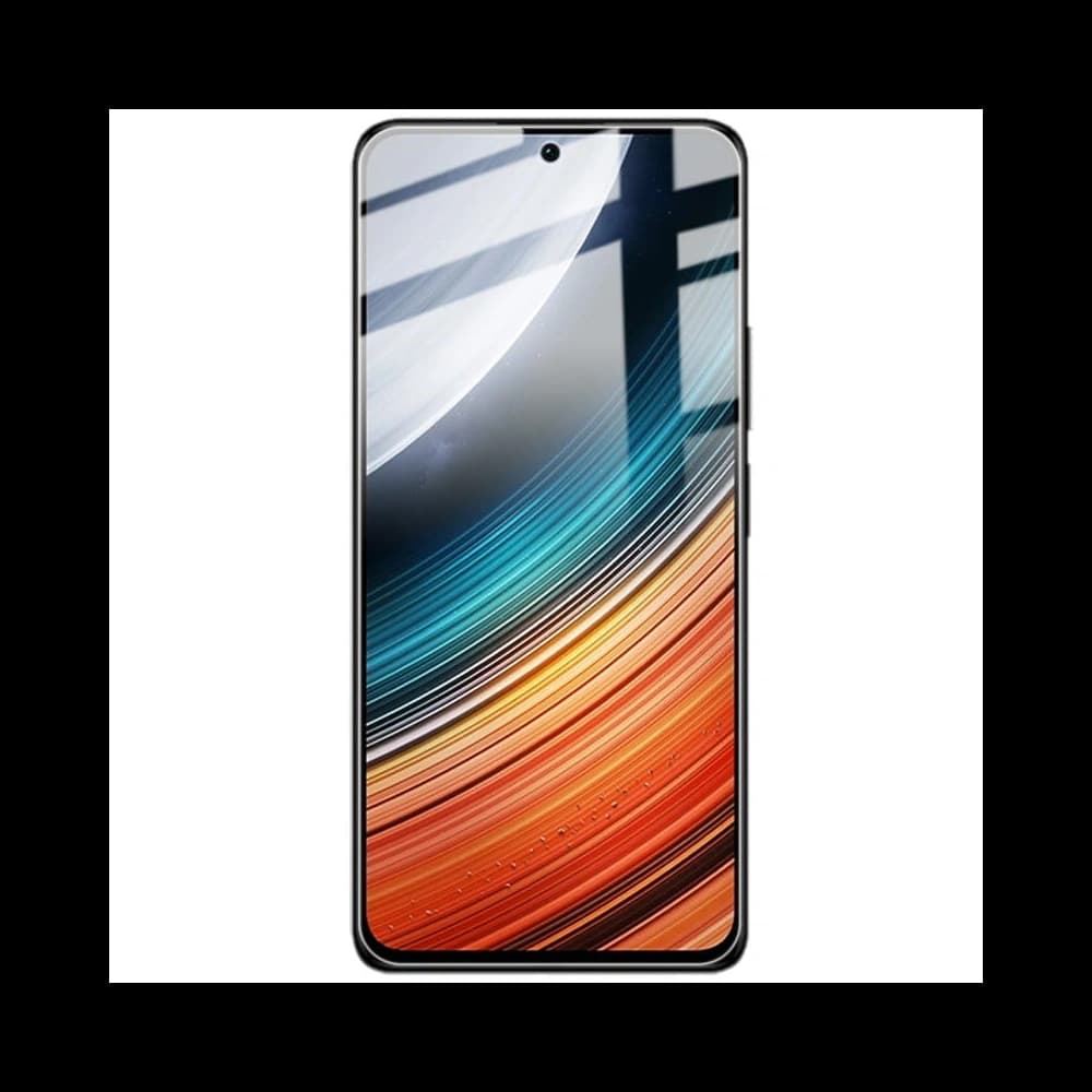 Fólie hydrogelová na displej Bizon Glass Hydrogel Front do Xiaomi Poco X6 / Poco M6 Pro 4G / Redmi Note 13 5G / Redmi Note 13 Pro 4G/5G [2 PACK] - 6