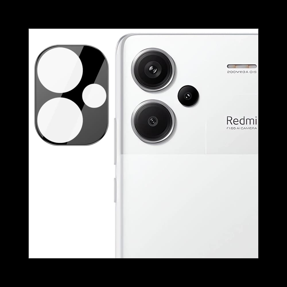 Bizon Glass Lens Xiaomi Redmi Note 13 Pro Plus 5G [2 PACK] - 2