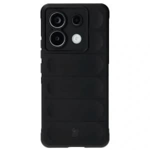 Bizon Case Tur Xiaomi Poco X6 / Xiaomi Redmi Note 13 Pro 5G schwarz