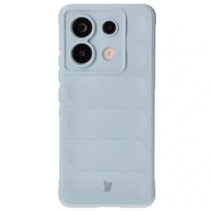 Bizon Case Tur Xiaomi Poco X6 / Xiaomi Redmi Note 13 Pro 5G hellblau