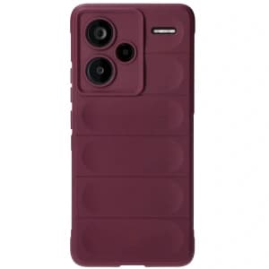 Bizon Case Tur Xiaomi Redmi Note 13 Pro+ 5G dark purple