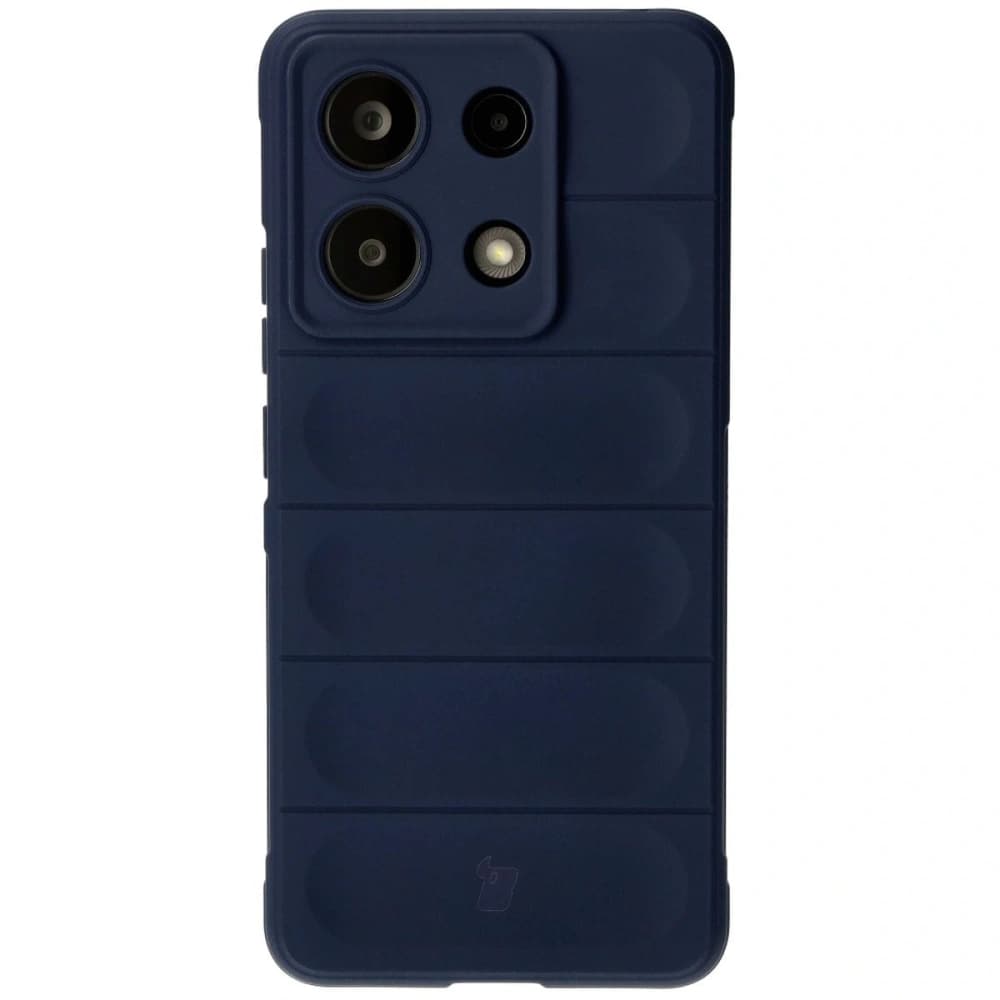 Bizon Case Tur Xiaomi Redmi Note 13 4G marineblau - 1