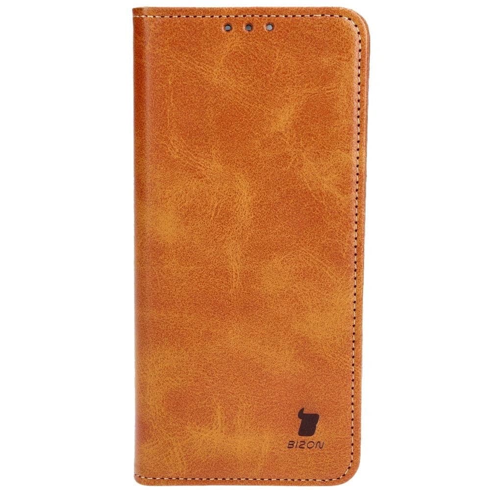 Bizon Case Pocket Pro Xiaomi Redmi Note 13 4G braun - 2