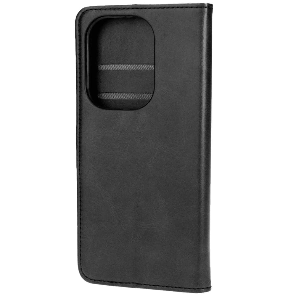 Etui s klopou Bizon Case Pocket pro Xiaomi Poco M6 Pro 4G / Xiaomi Redmi Note 13 Pro 4G černé - 4
