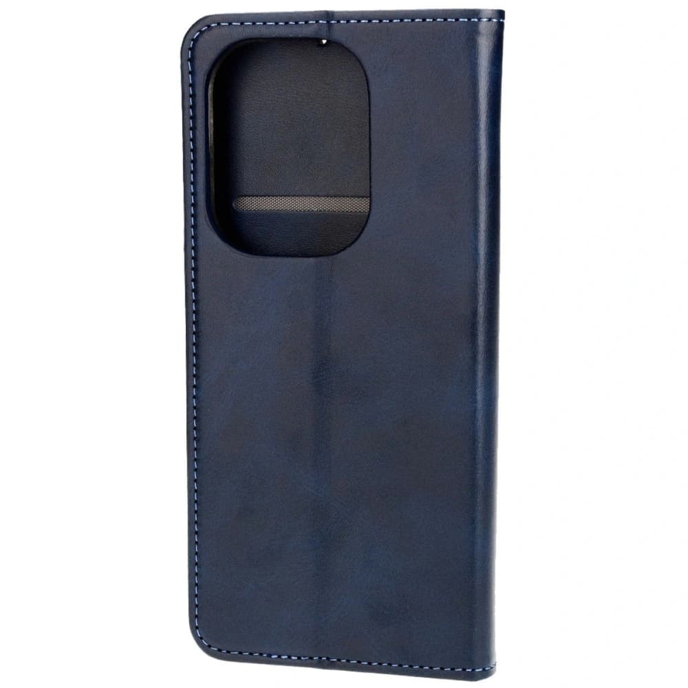 Bizon Case Pocket Pro Xiaomi Poco M4 Pro 5G / Xiaomi Redmi Note 11s 5G albastru marin - 4