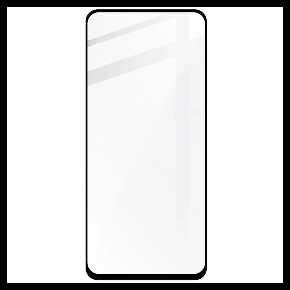 Bizon Glass Edge 2 Motorola Moto G04/G24/G24 Power/E14 fekete - 4