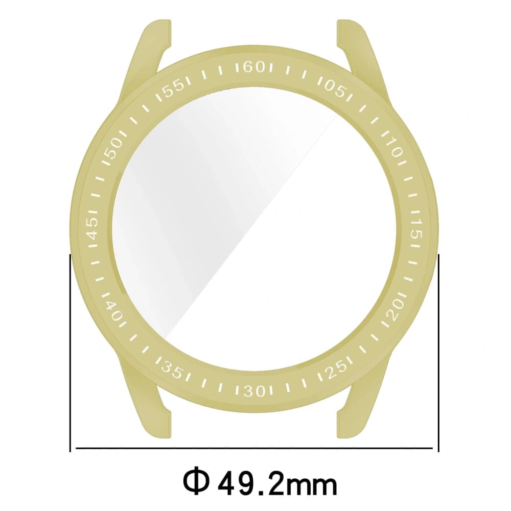 Bizon Case Watch Felipe Xiaomi Watch S3 47 mm gold - 2